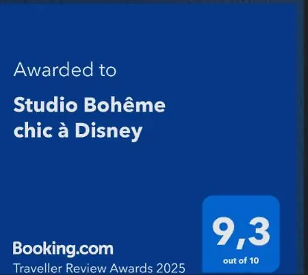 Apartmán Boheme Chic A *