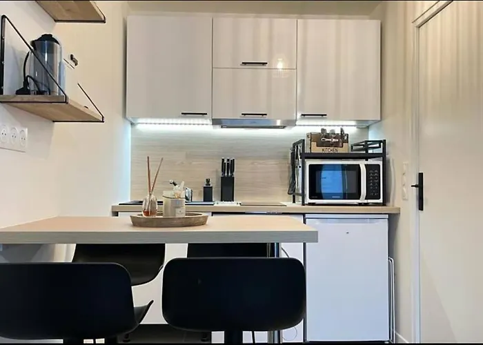 Apartment Boheme Chic A